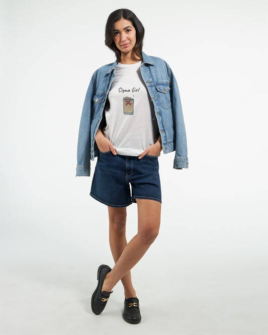 T-skjorte SigmaGirl