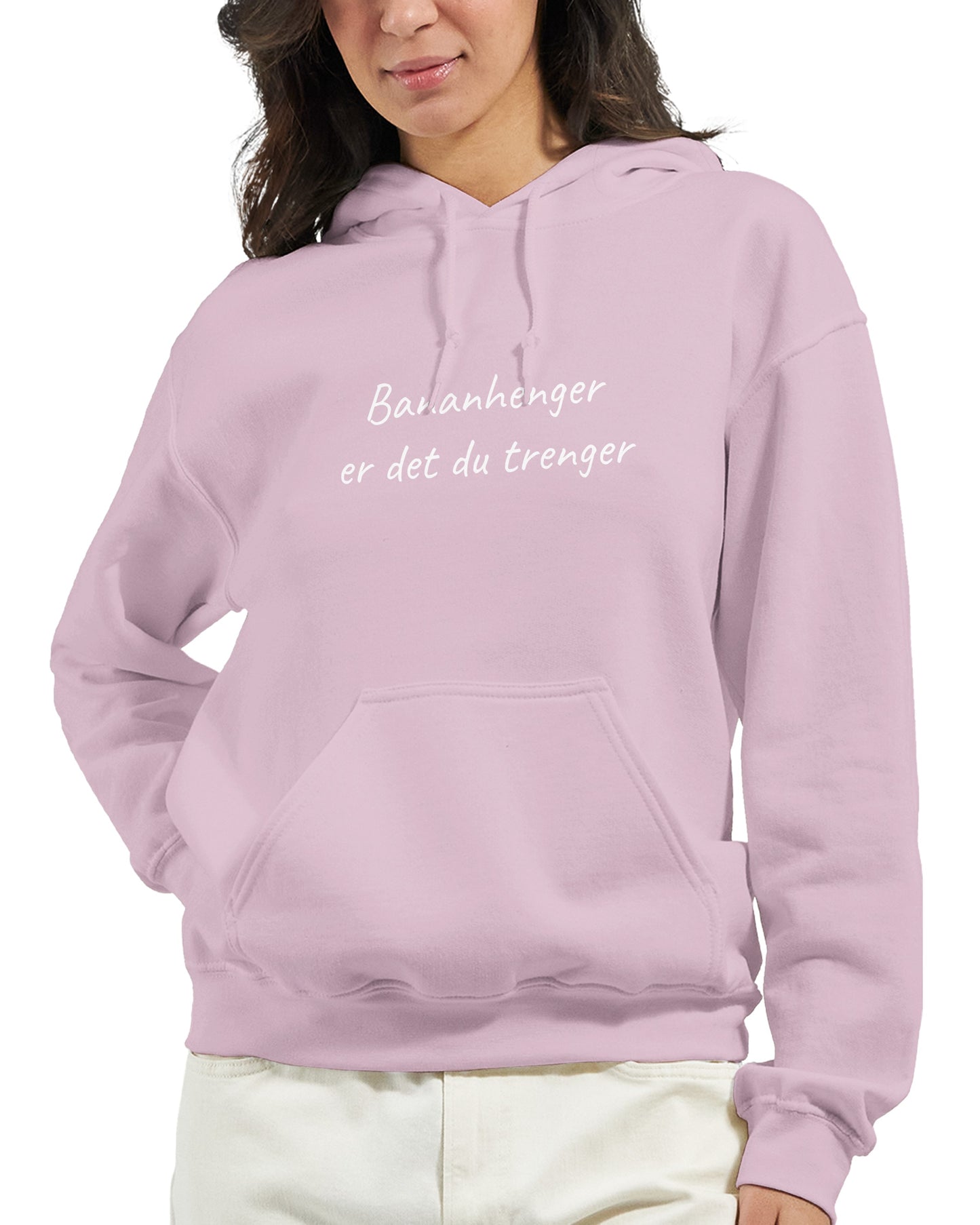 Hettegenser Bananhenger