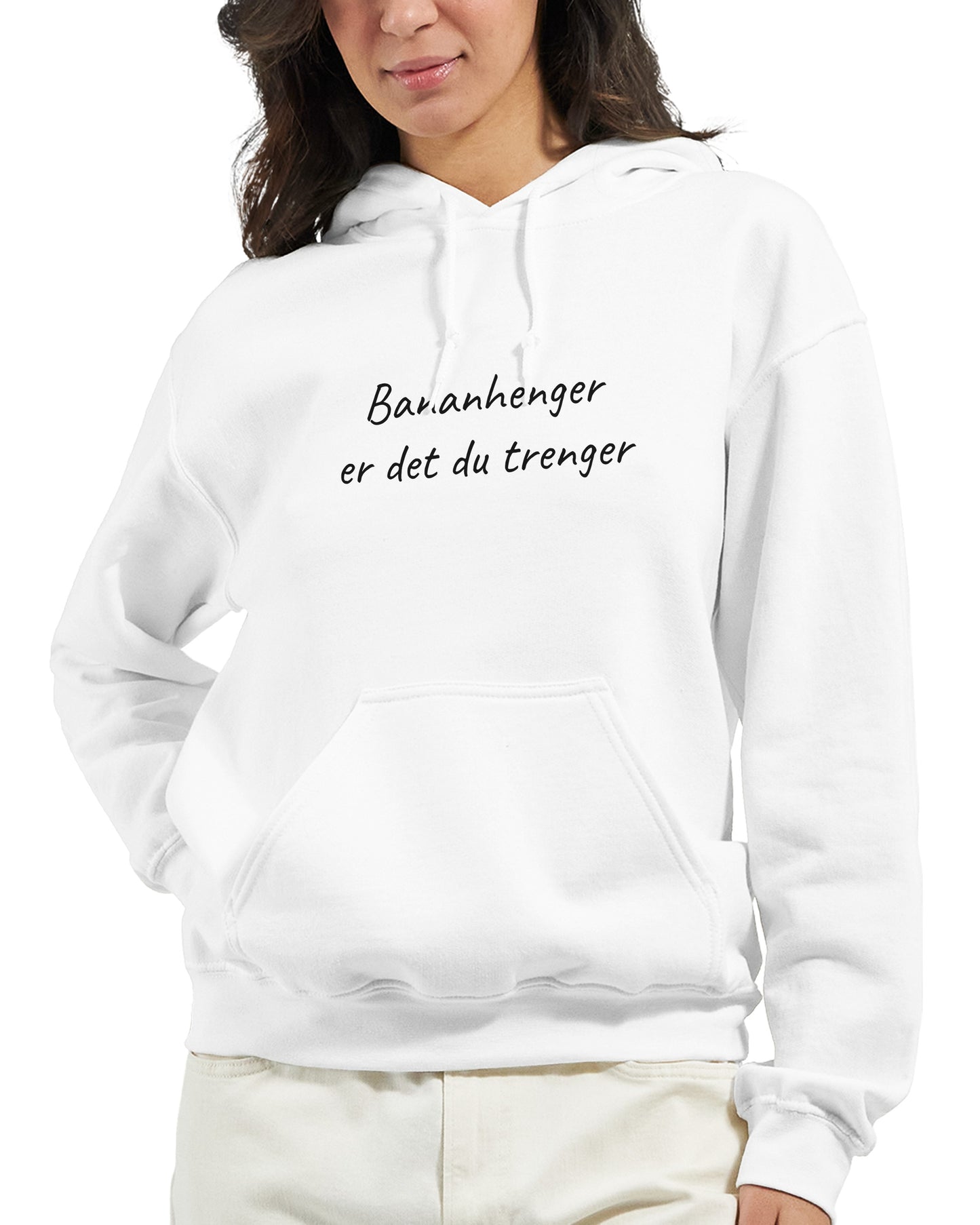 Hettegenser Bananhenger
