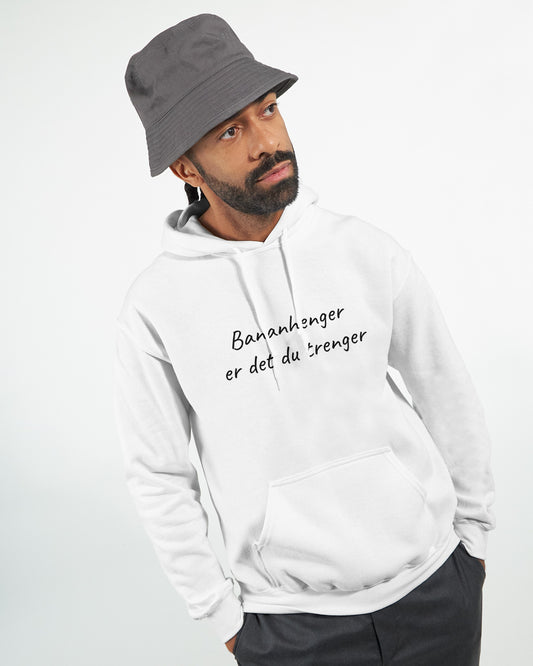 Hettegenser Bananhenger