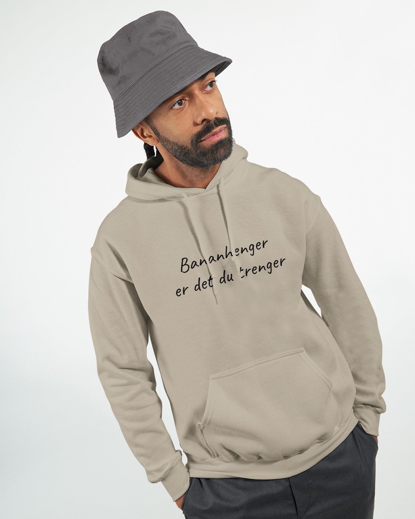 Hettegenser Bananhenger