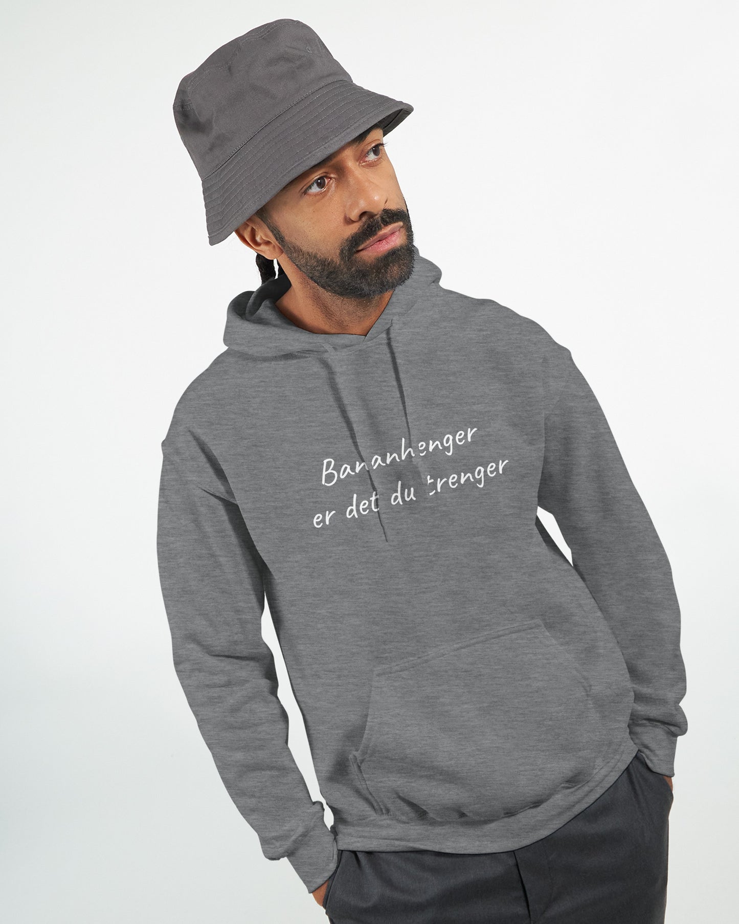 Hettegenser Bananhenger