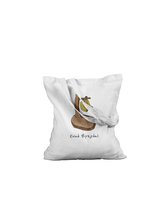 Handlenett Bananhenger